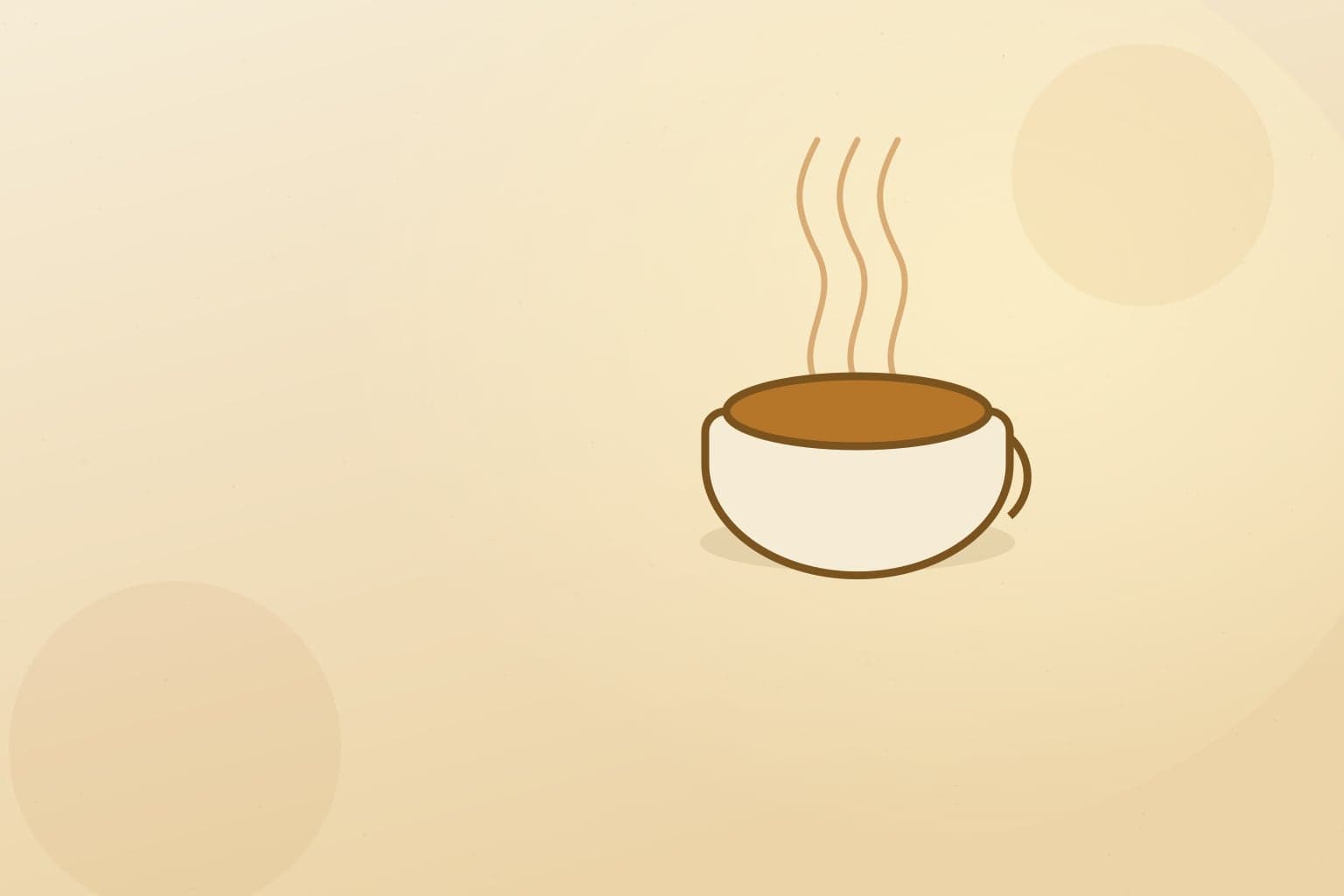 Editorial illustration of an AeroPress coffee ratio