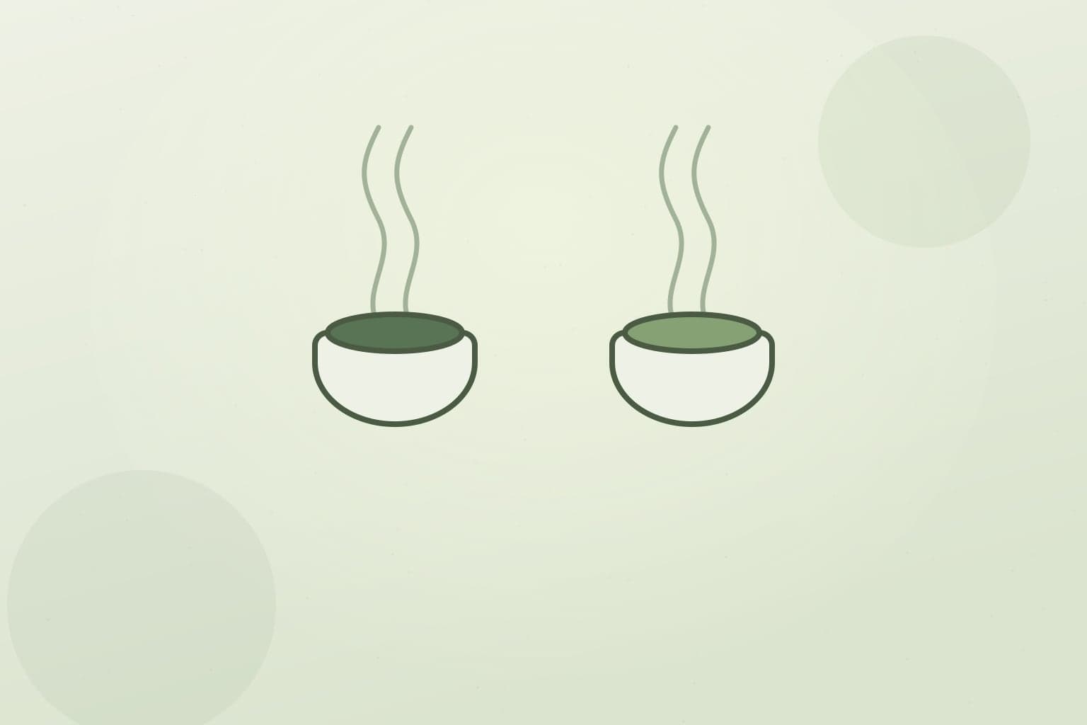 Редакционная иллюстрация Coffee Methods: AeroPress или френч-пресс