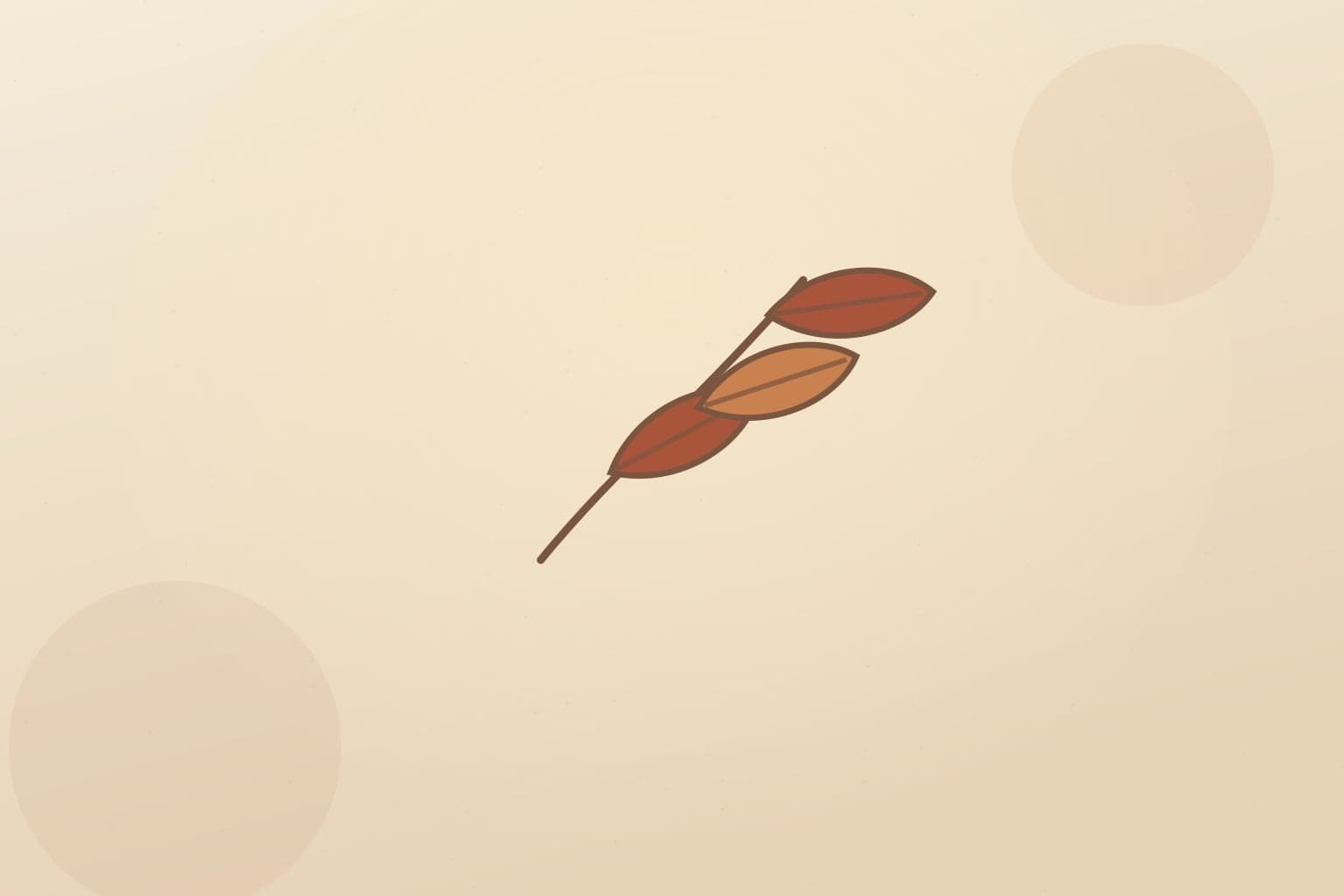 Editorial illustration of coffee grounds beside a grinder