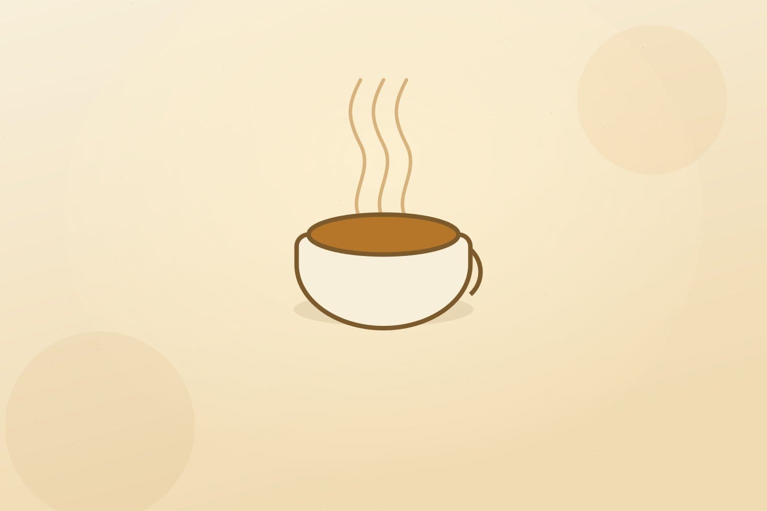 Редакційна ілюстрація Coffee Methods: Співвідношення кави та води