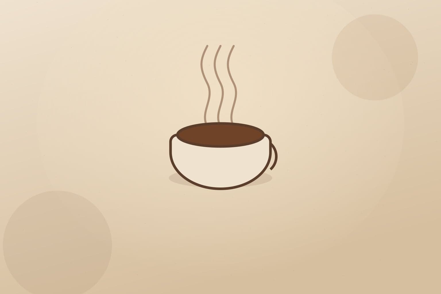 Редакційна ілюстрація Coffee Methods: Калькулятор пропорцій для френч-преса